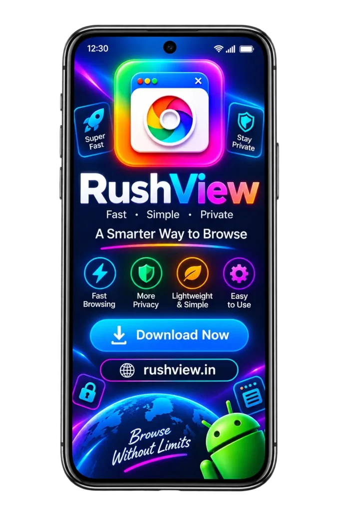 rush view apk